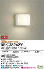 DAIKO ŵ LED֥饱å DBK-38242Y