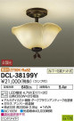 DAIKO ŵ LED DCL-38199Y