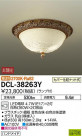 DAIKO ŵ LED DCL-38263Y