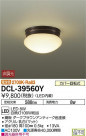 DAIKO ŵ LED DCL-39560Y