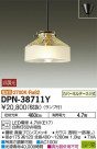 DAIKO ŵ LEDڥ DPN-38711Y