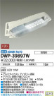 DAIKO ŵ LEDȥɥ DWP-39897W