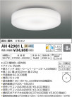 ߾ KOIZUMI  LEDŵ忧 AH42981L