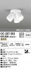 ODELIC ǥå 󥰥饤 OC257053