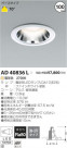 �������߾��� KOIZUMI LED ������饤�� AD40836L