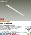 DAIKO ŵ LED ١饤 DBL-4339YW