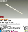 DAIKO ŵ LED ١饤 DBL-4342YW