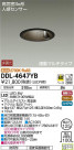 DAIKO ����ŵ� LED �ʹ����󥵡��ե�����饤�� DDL-4647YB