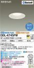 DAIKO ����ŵ� LED Ĵ��������饤�� DDL-4745FW