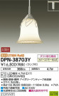 DAIKO ŵ LED ڥ DPN-38703Y