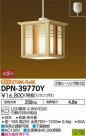 DAIKO ����ŵ� LED ���������ڥ����� DPN-39770Y