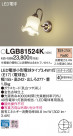 Panasonic LED ֥饱å LGB81524K