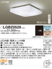 Panasonic LED ݥ󥰥饤 LGBZ0529