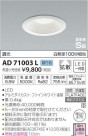 �������߾��� KOIZUMI LED �ⵤ̩������饤�� AD71003L