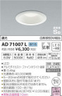 �������߾��� KOIZUMI LED �ⵤ̩������饤�� AD71007L