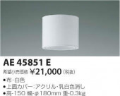 ߾ KOIZUMI  AE45851E