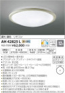 ߾ KOIZUMI LED  AH42825L