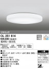 ODELIC ǥå LED 󥰥饤 OL251614
