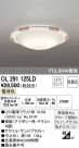ODELIC ǥå LED 󥰥饤 OL291125LD