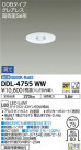 DAIKO ����ŵ� ������饤�� DDL-4755WW