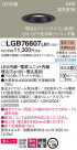 Panasonic ������饤�� LGB76607LB1