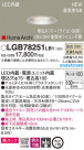 Panasonic ������饤�� LGB78251LB1