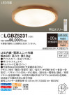 Panasonic 󥰥饤 LGBZ5231