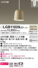 Panasonic ڥȥ饤 LGB11029LE1