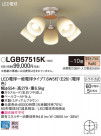 Panasonic ǥꥢ LGB57515K