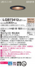Panasonic 饤 LGB73412LE1