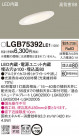 Panasonic 饤 LGB75392LE1