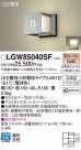 Panasonic �������ƥꥢ�������ȥɥ� LGW85040SF