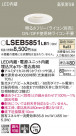 Panasonic 饤 LSEB5851LB1