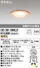 ODELIC ǥå 饤 OD361069LD