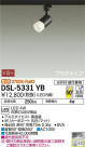 DAIKO ����ŵ� ���ݥåȥ饤�� DSL-5331YB