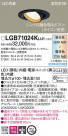 Panasonic LED ������饤�� LGB71024KLU1