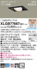 Panasonic LED 饤 XLGB77687CE1