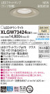 Panasonic LED �������ƥꥢ�������ȥɥ� XLGW73424CE1