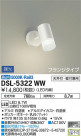 DAIKO ����ŵ� ���ݥåȥ饤�� DSL-5322WW