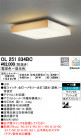 ODELIC �����ǥ�å� ������󥰥饤�� OL251834BC