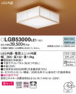 Panasonic 󥰥饤 LGB53000LE1