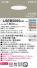 Panasonic ������饤�� LSEB5000LQ1