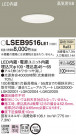 Panasonic ������饤�� LSEB9516LE1