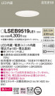 Panasonic ������饤�� LSEB9519LE1