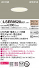 Panasonic ������饤�� LSEB9520LE1
