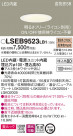 Panasonic ������饤�� LSEB9523LB1