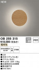 ODELIC ǥå ֥饱å OB255315