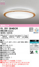 ODELIC ǥå 󥰥饤 OL251284BCR