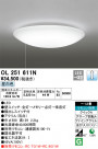 ODELIC ǥå 󥰥饤 OL251611N
