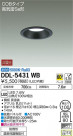 DAIKO ����ŵ� ������饤��(��������) DDL-5431WB
